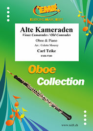 Alte Kameraden Oboe and Piano cover